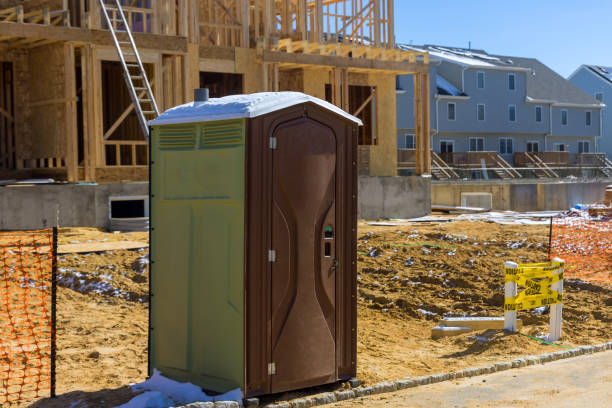 Best Porta potty cleaning services  in Harper, KS