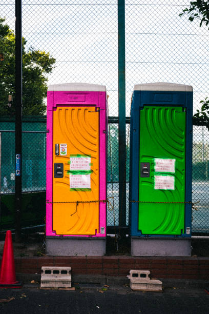 Affordable portable toilet rental in Harper, KS