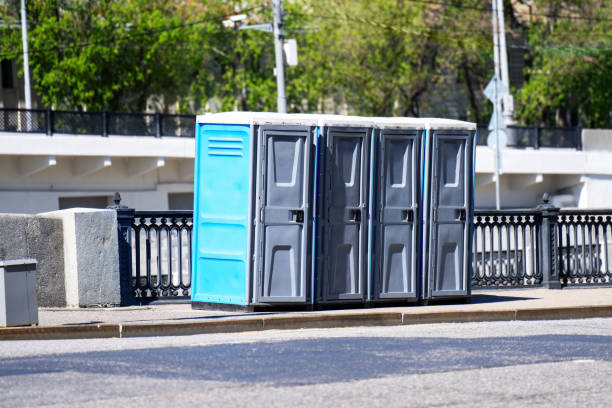 Best Sanitation services for porta potties  in Harper, KS