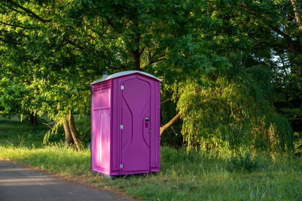 Best Portable restroom trailer rental  in Harper, KS